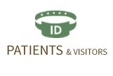 patients and visitors